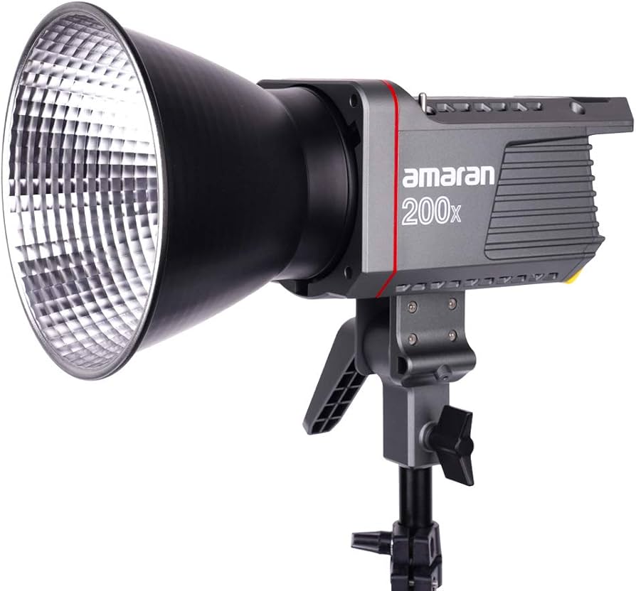 Aputure amaran 200x s led cob video light