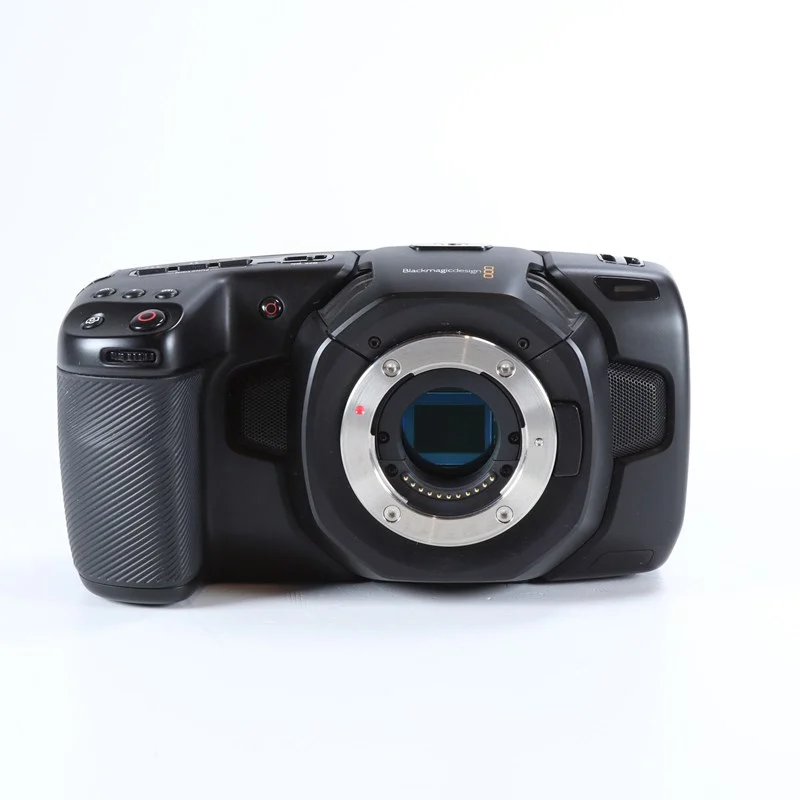 Blackmagic pocket cinema camera 6k - body only