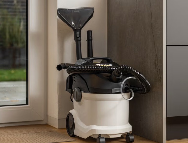 Karcher teppe- og tekstilrens