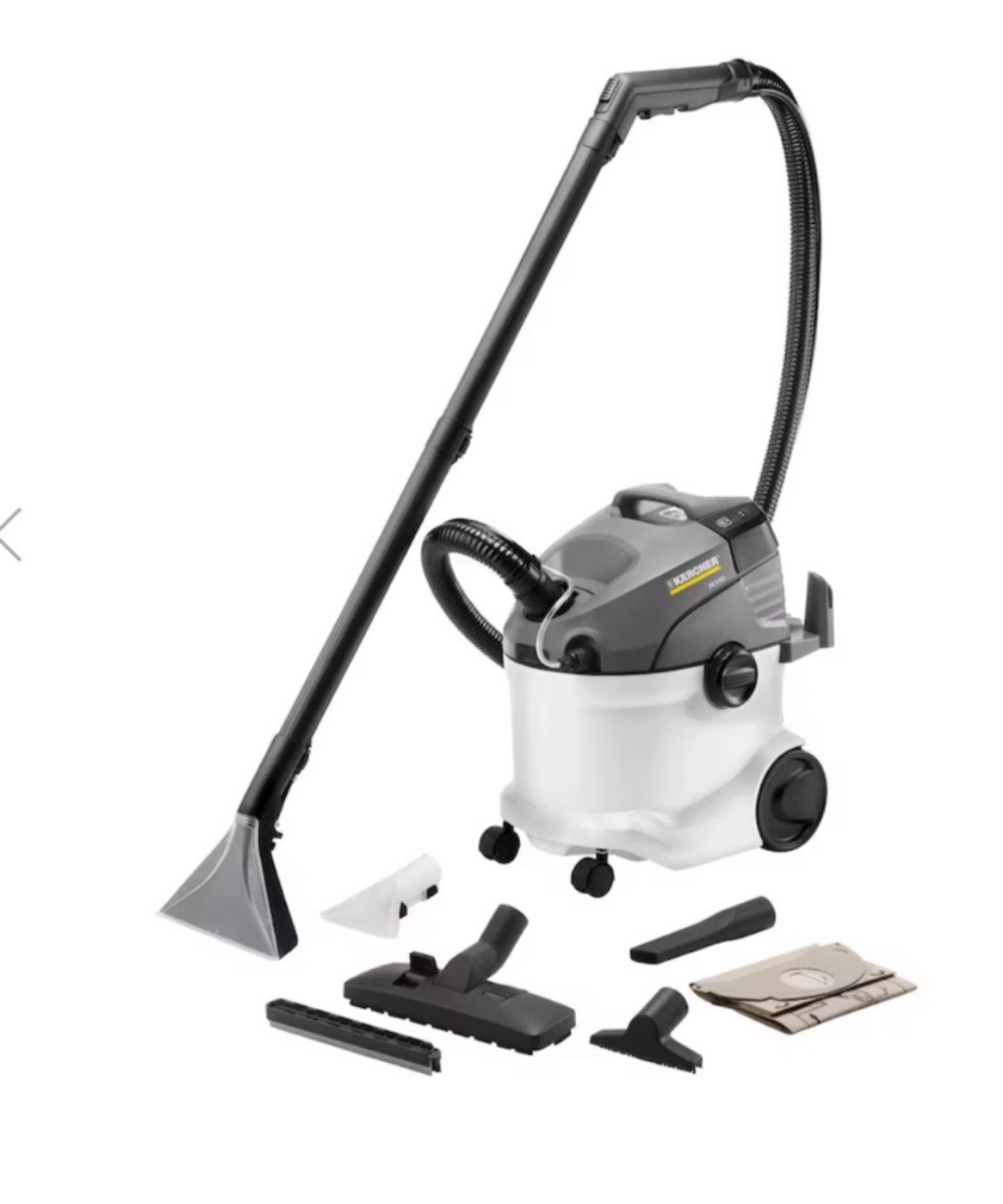 Tepperensere / møbelrensere / tekstilrensere 