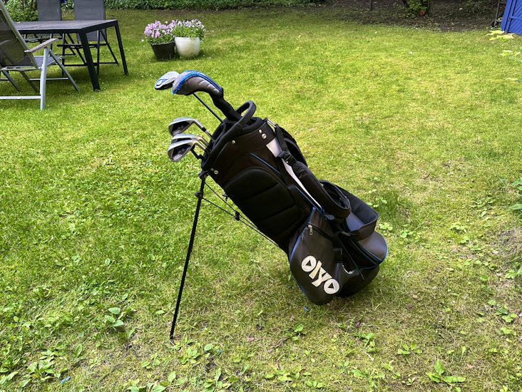 Perfekt nybegynner golfsett til leie – alt du trenger for å komme i gang!
