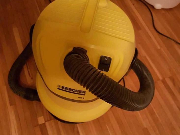 Grovdammsugare solna-wiboms väg