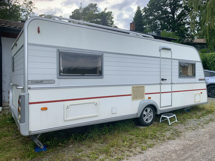 Cabby 650+ champ edition