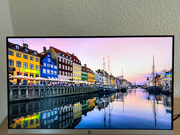 Hp m24f - 61cm skærme