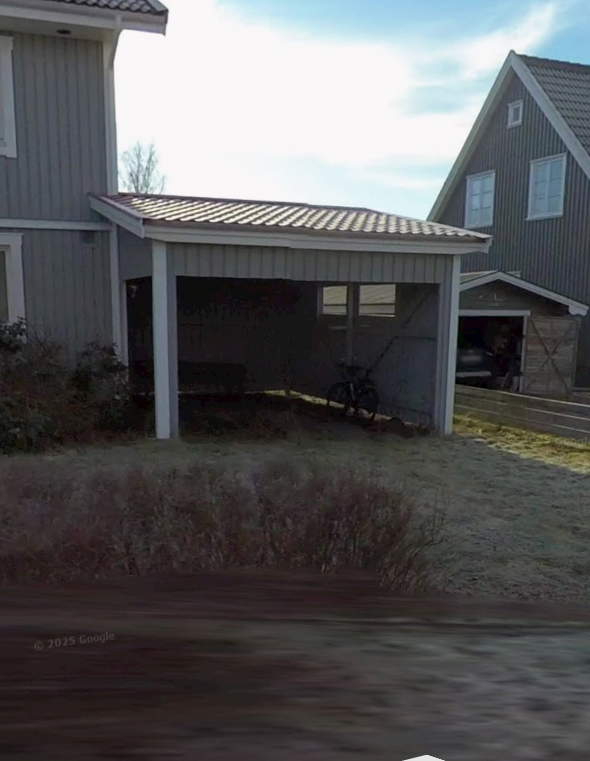 Carport uthyres i järnforsen – även för båt & vinterförvaring