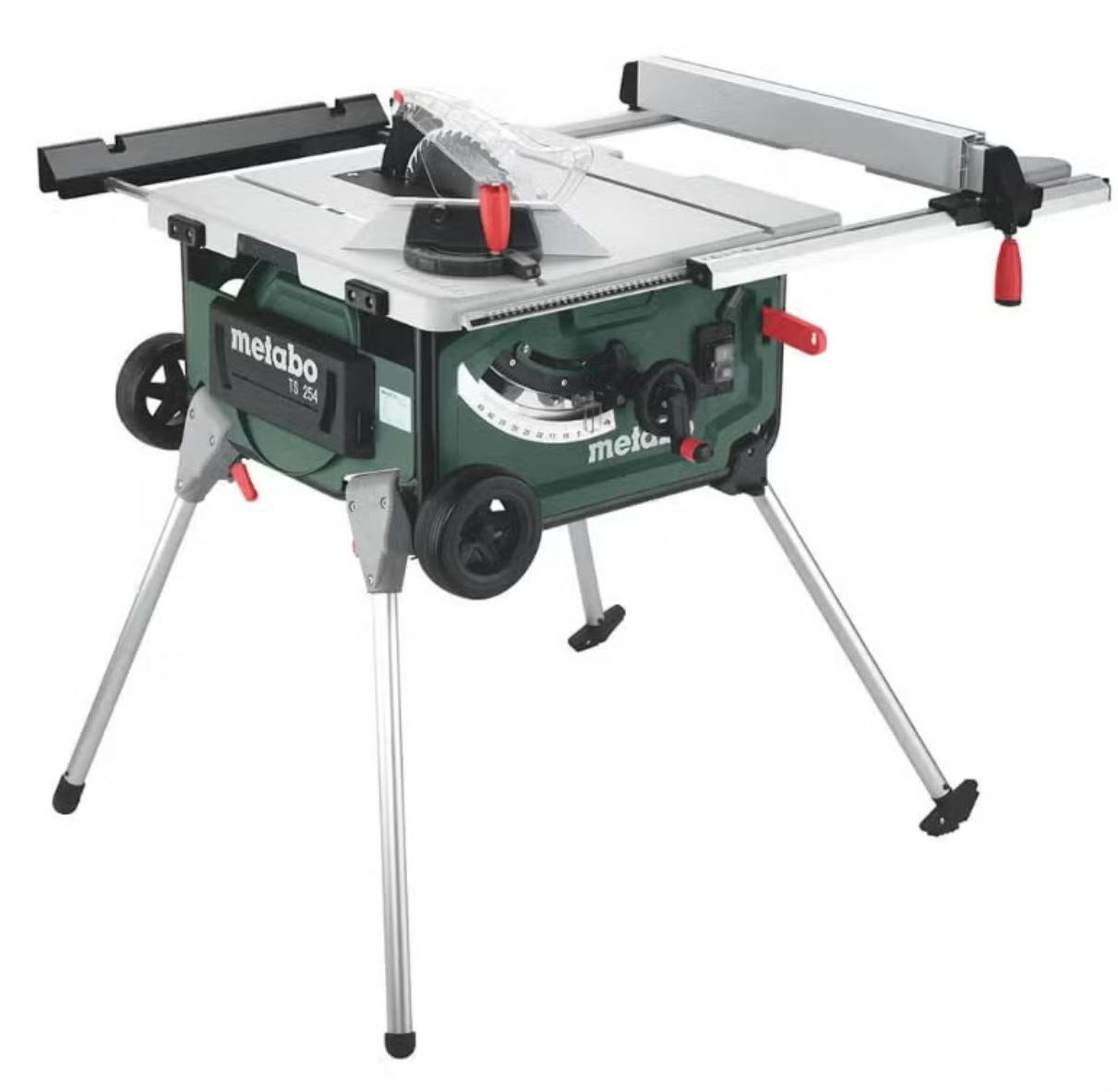 Metabo bordsag