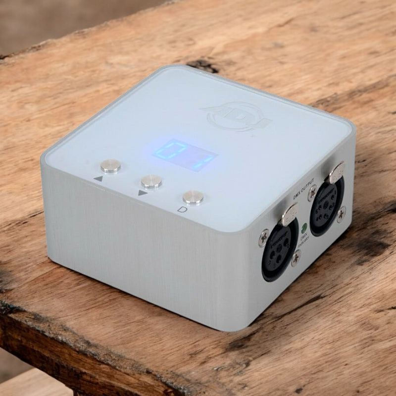 American dj mydmx 3.0 lighting control