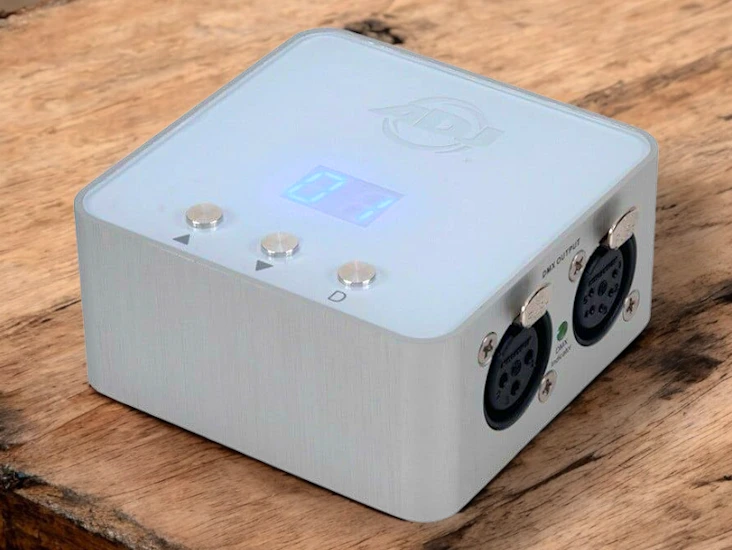 American dj mydmx 3.0 lighting control