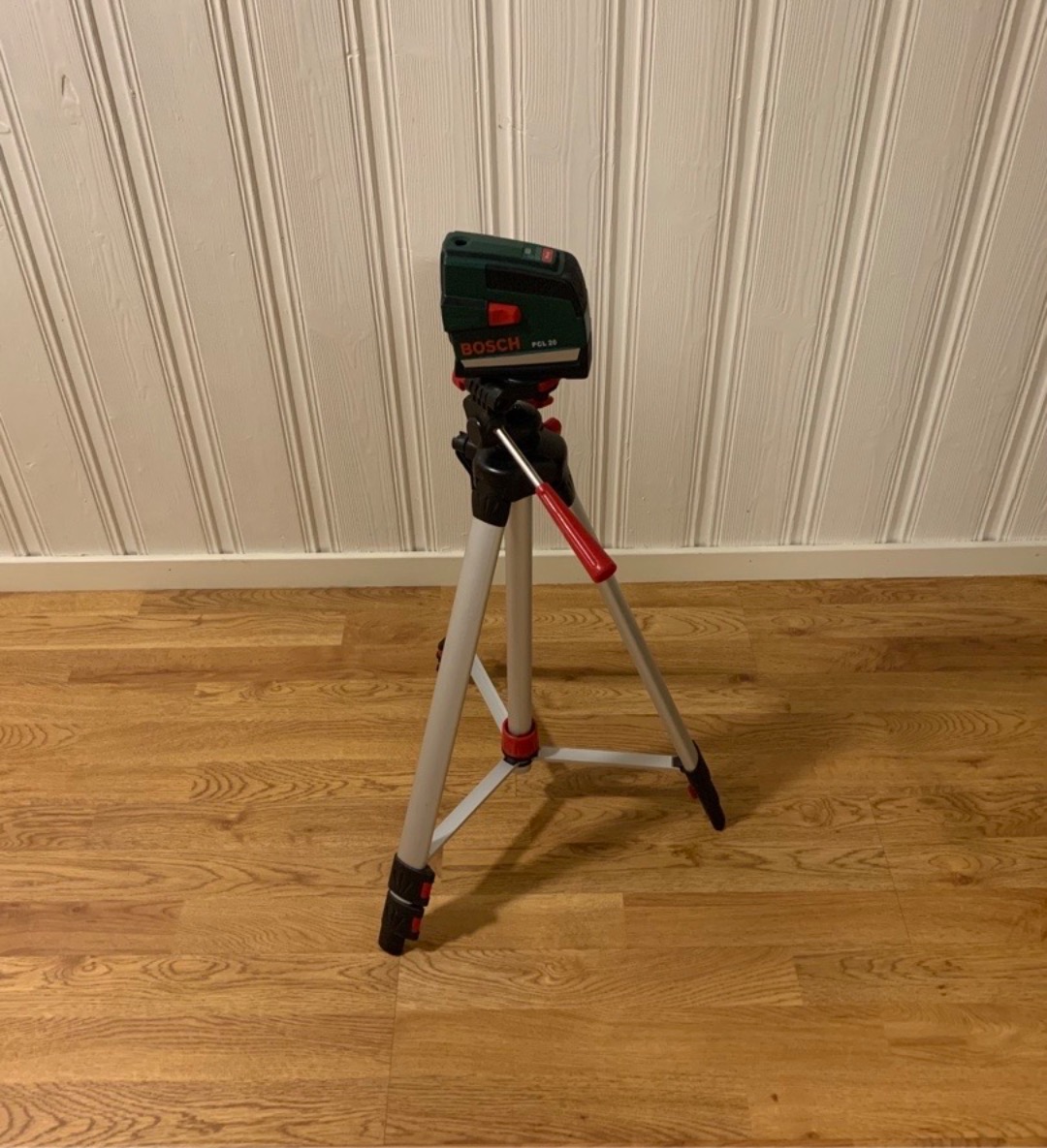 Bosch pcl 20 krysslaser