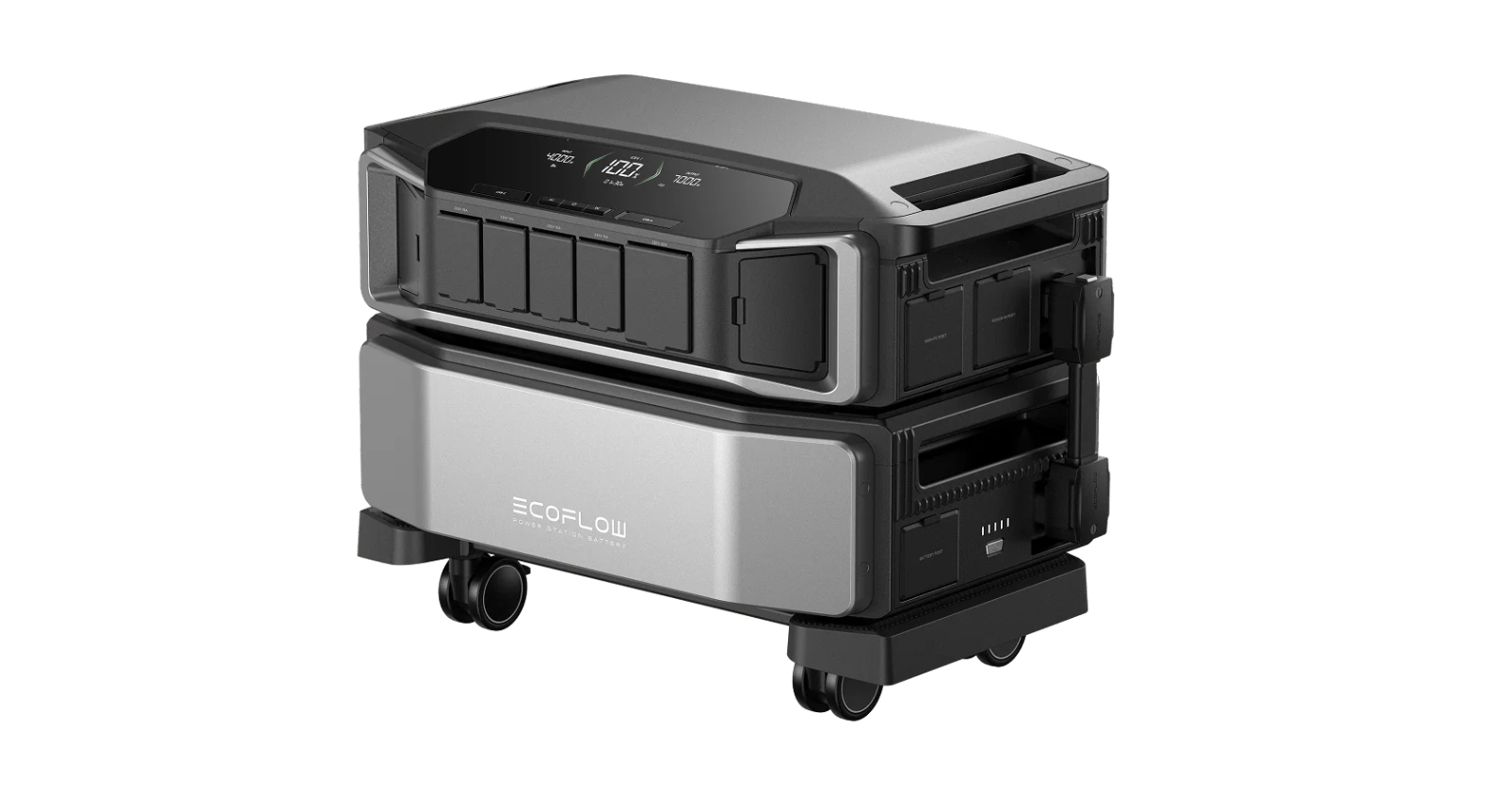 Ecoflow delta pro ultra power station - 6kwh