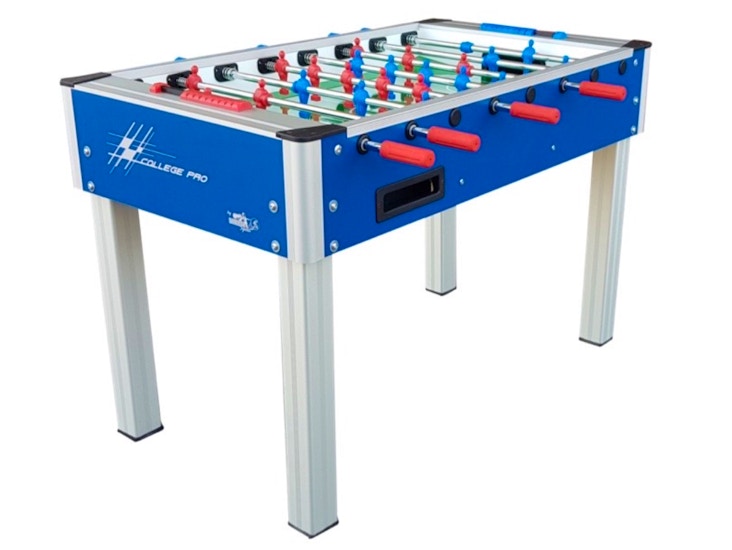 Professionellt foosball/fotbollsbord