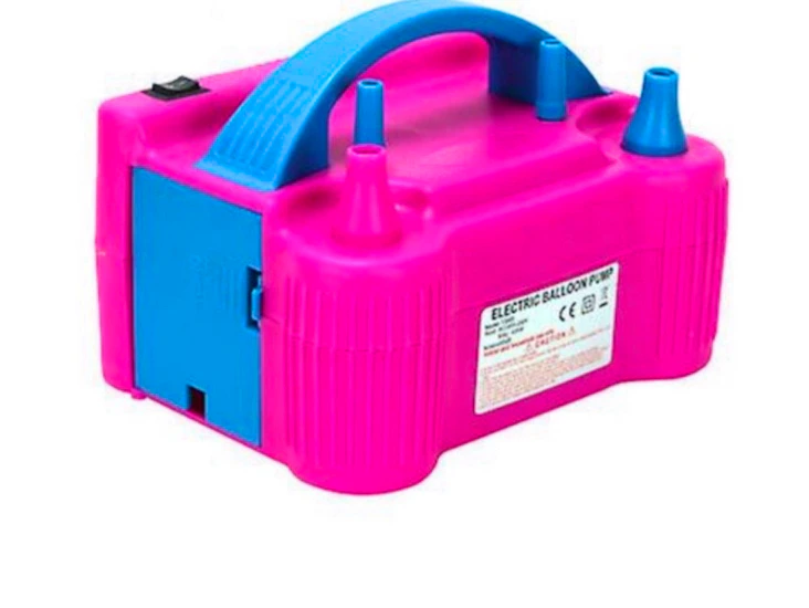 Ballongpumpe