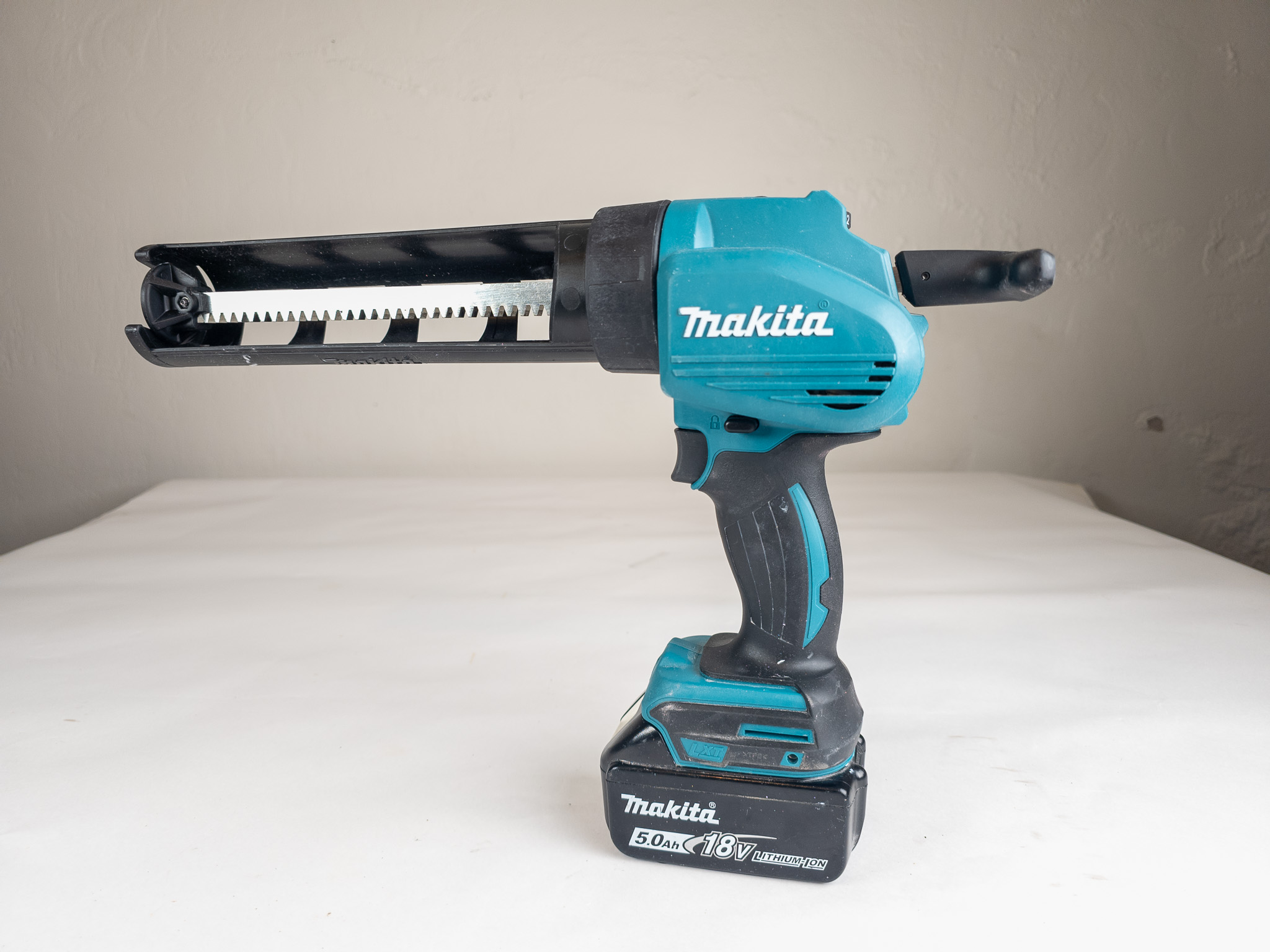  batteridrevet fugepistol makita dcg180 18v