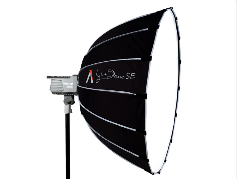 Aputure light dome se
