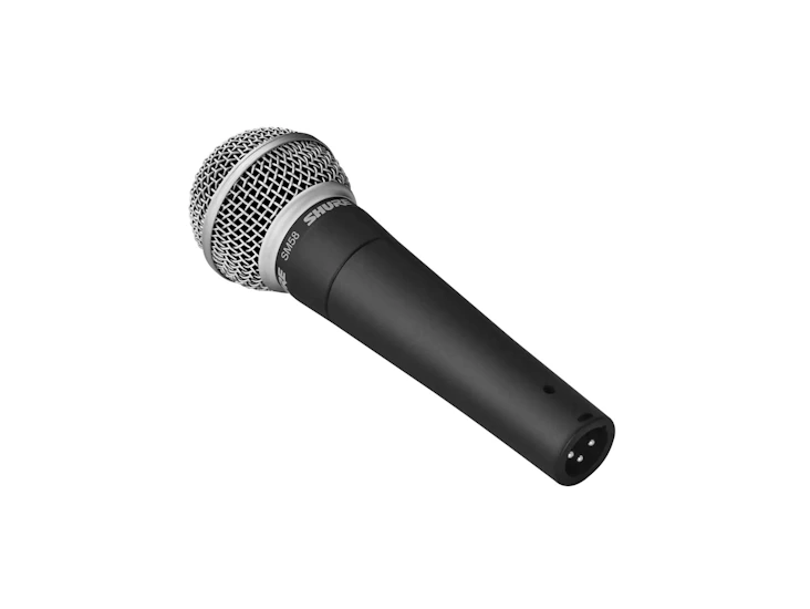 Mikrofon shure sm58