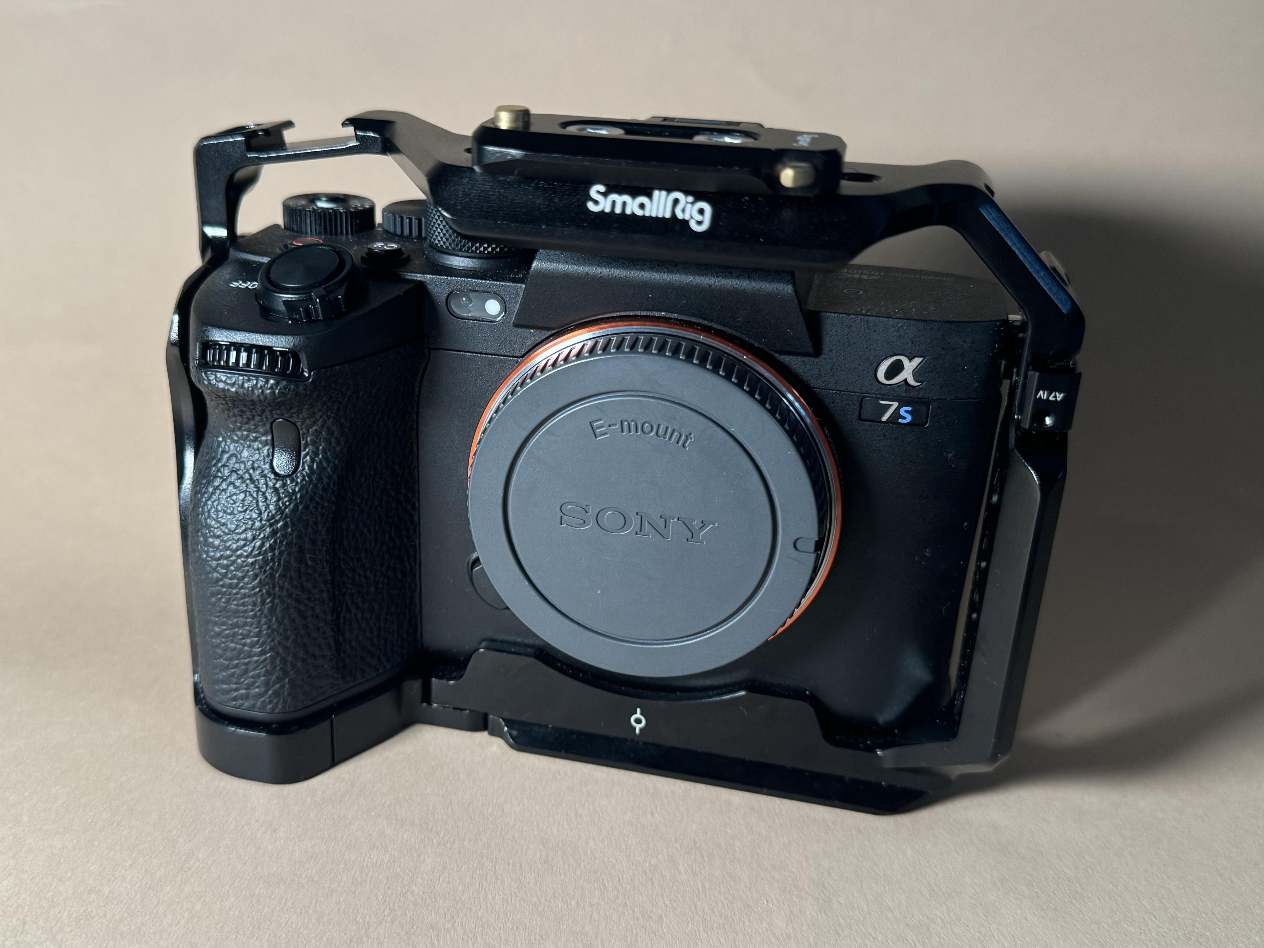 Sony a7siii - best low light 4k camera a7s3 