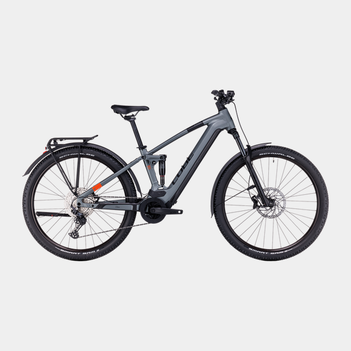 Stereo hybrid 120 pro allroad 625wh 23, elsykkel, touring ...
