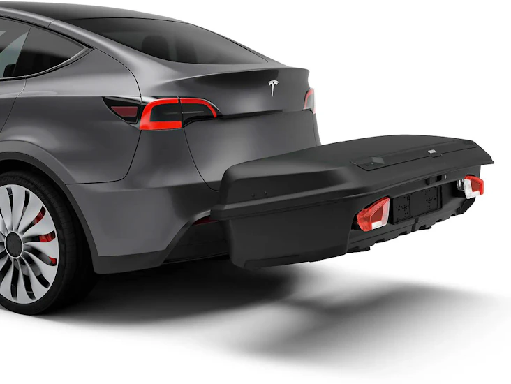 Bakbox thule arcos 400l inkl plattform