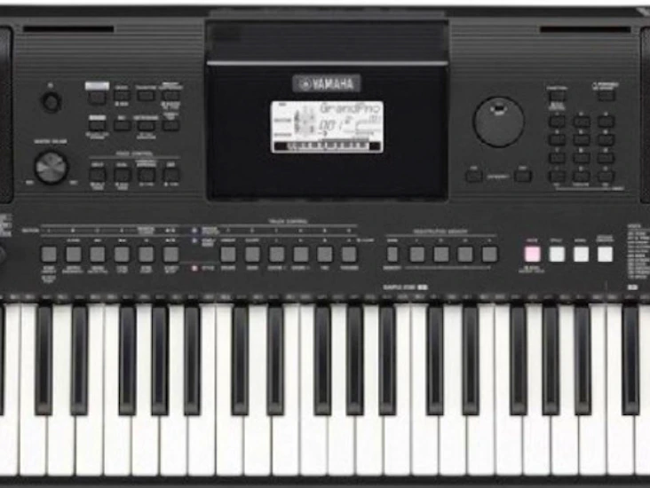Yamaha psr e463 leies ut