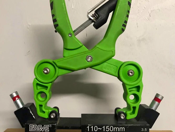 Essve hds - monteringsverktyg