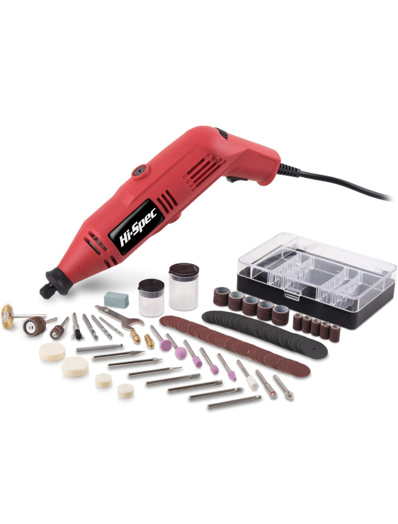 Rotary tool 