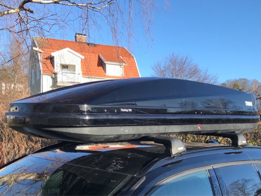 Takbox thule touring 700