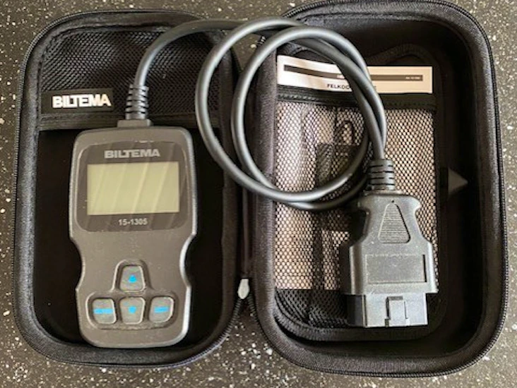 Felkodsläsare vag, volkswagen, audi, seat