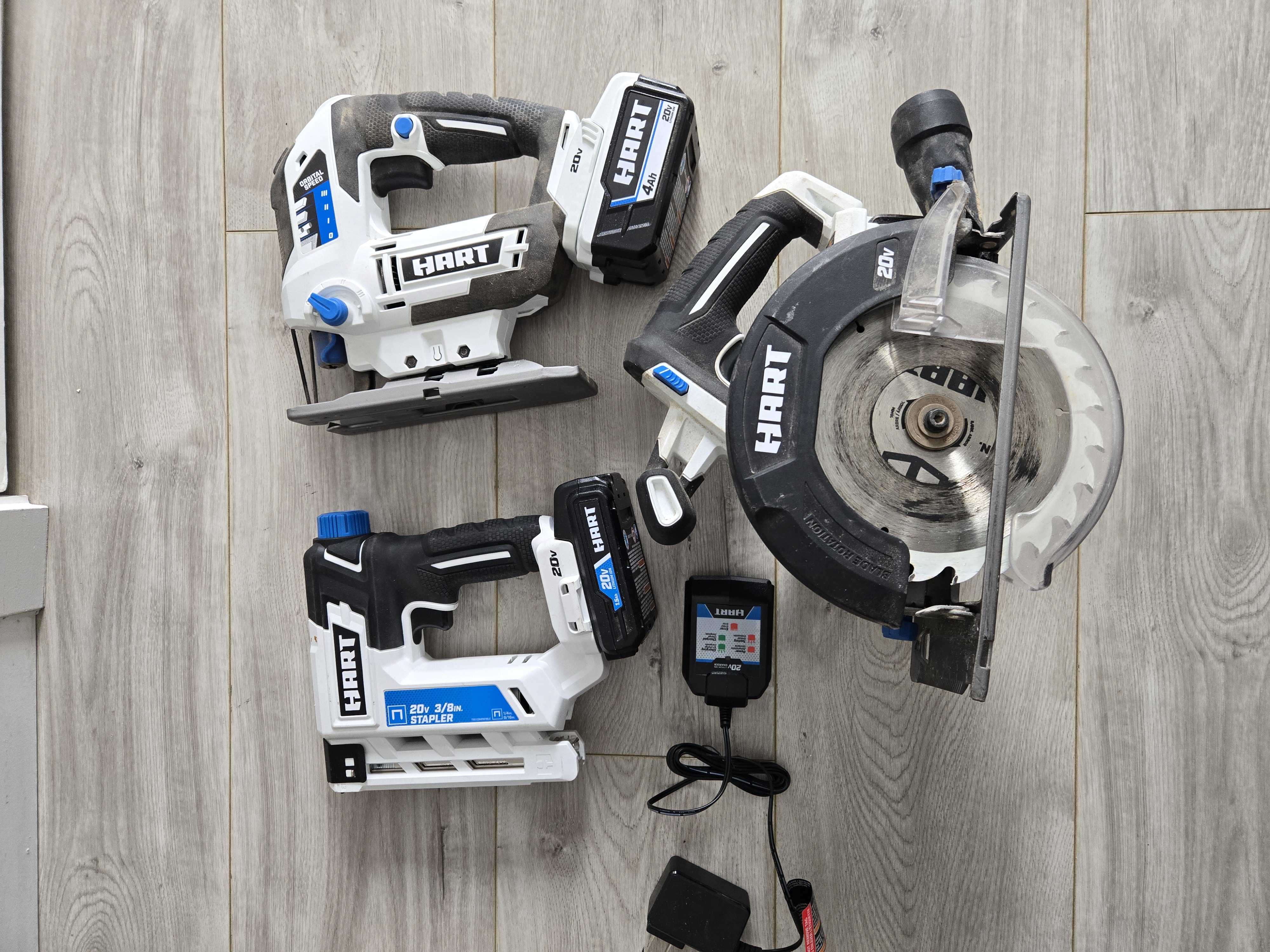 🛠️ hart 20v tool 