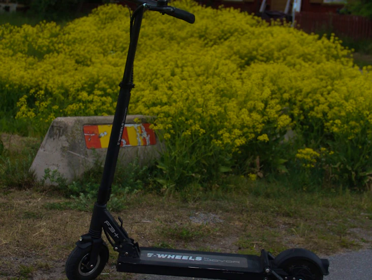 E-wheels by joyor f3+