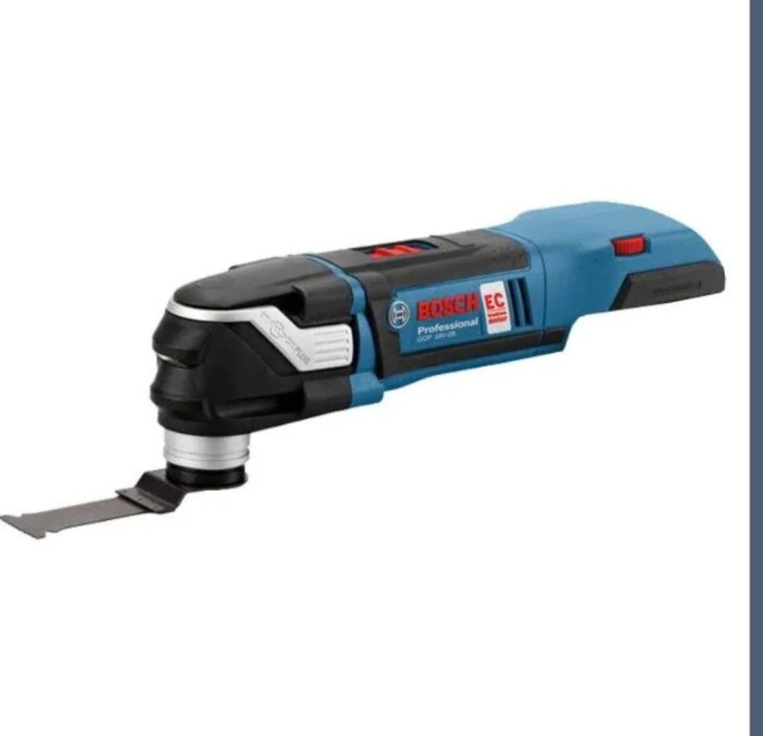 Bosch gop 18v multiverktøy