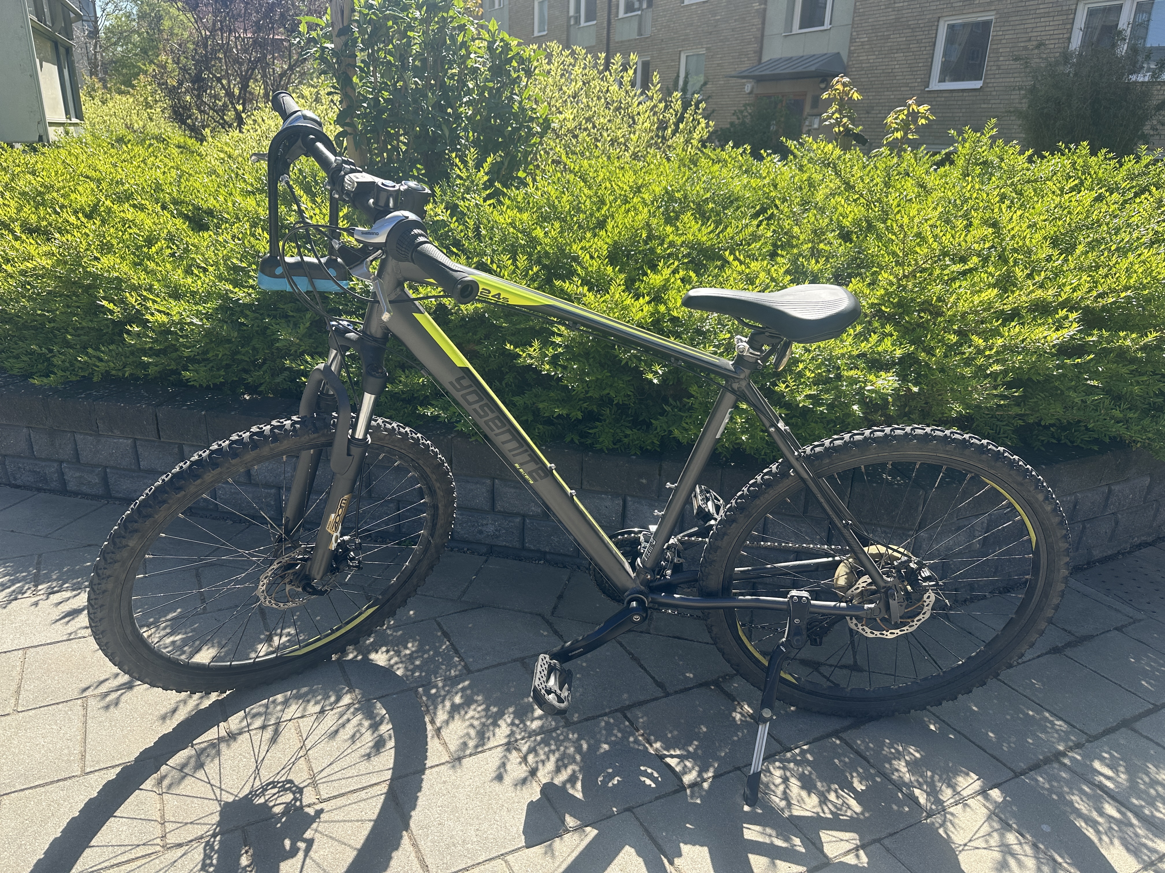 Mountainbike