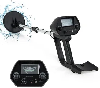 Metal detector kit