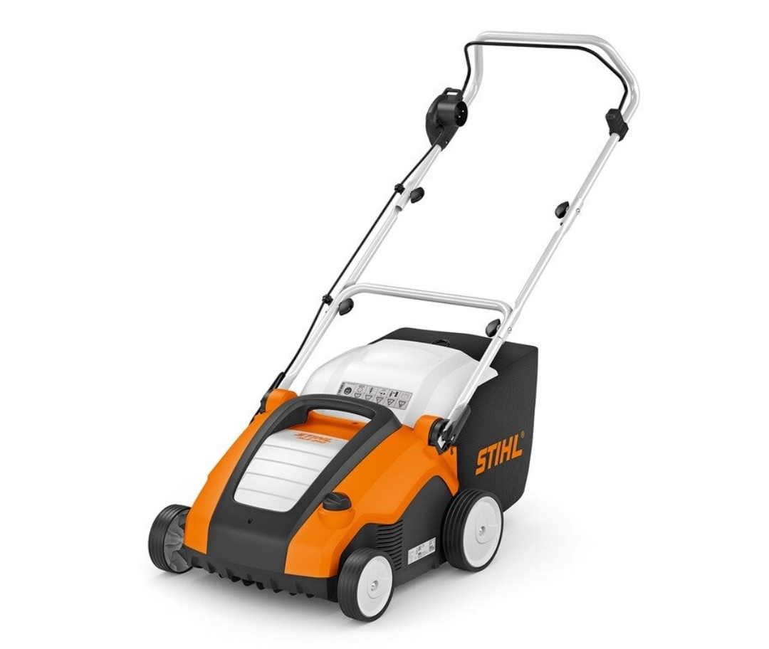Stihl rle 240 plenlufter 