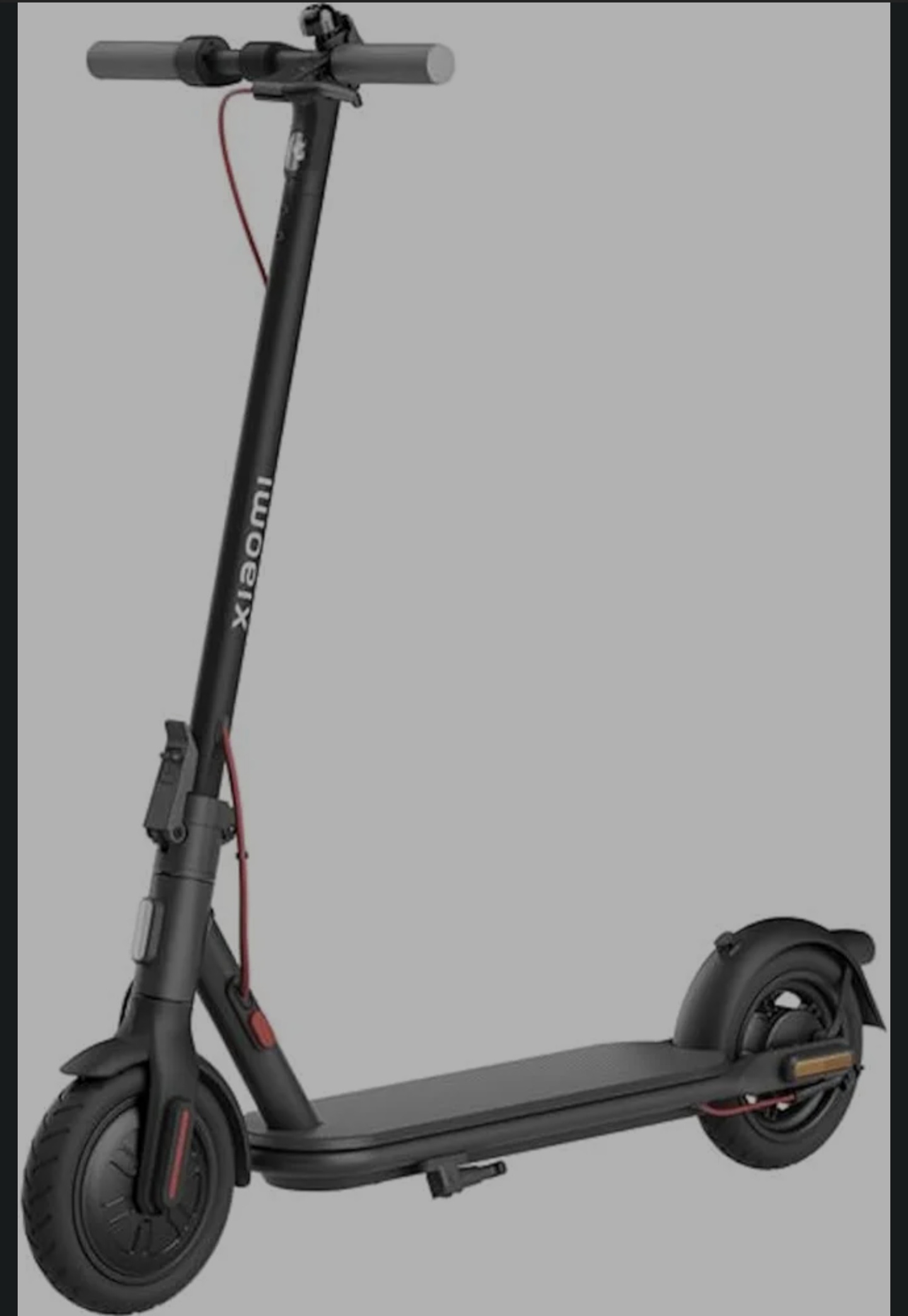 Xiaomi electric scooter 4 lite