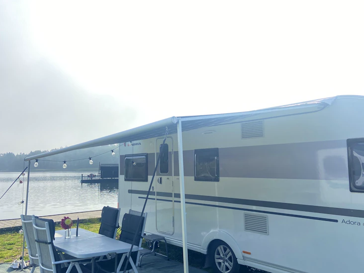 Husvagn - barnkammarvagn