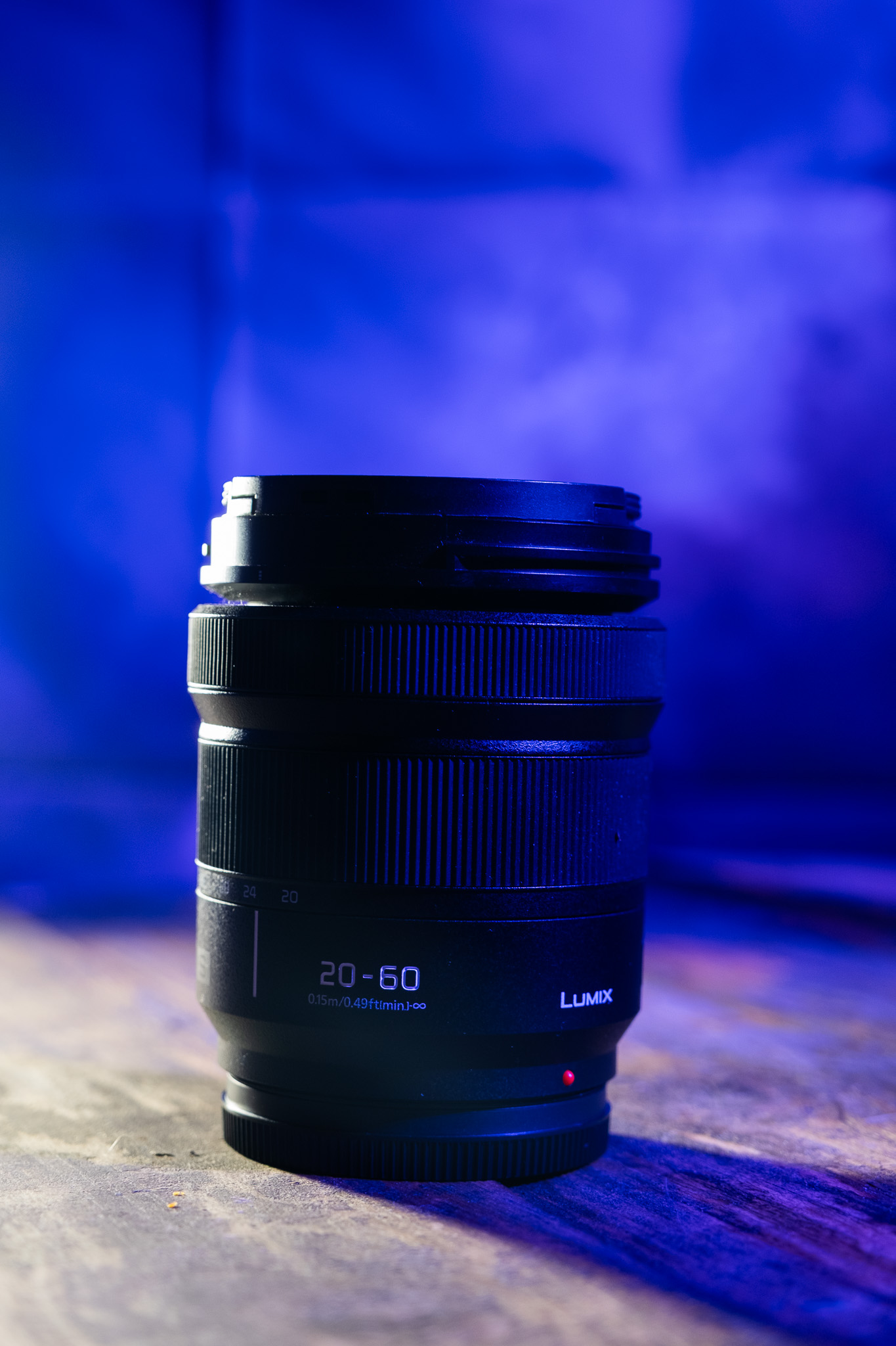 Lumix s 20-60mm f3.5-5.6