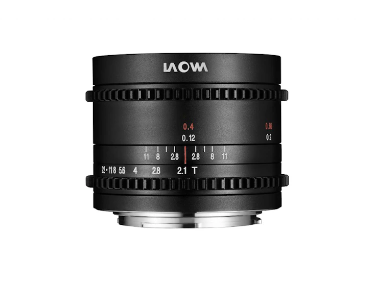 Laowa 7.5mm t2.1 mft cine