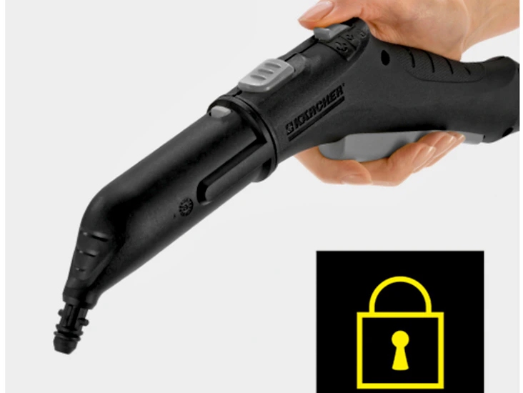 Kärcher sc 2 easyfix - damprenser