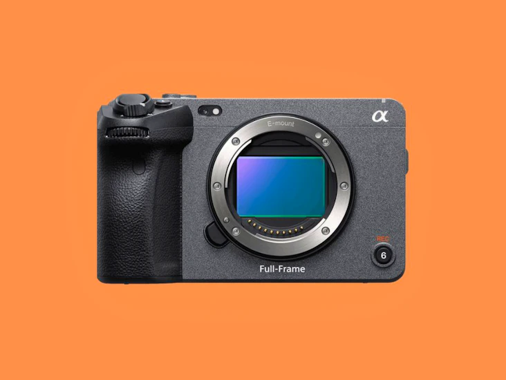 Sony fx3 cinema camera
