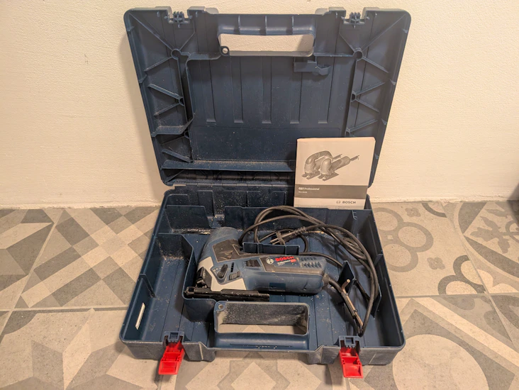 Bosch gst 90e