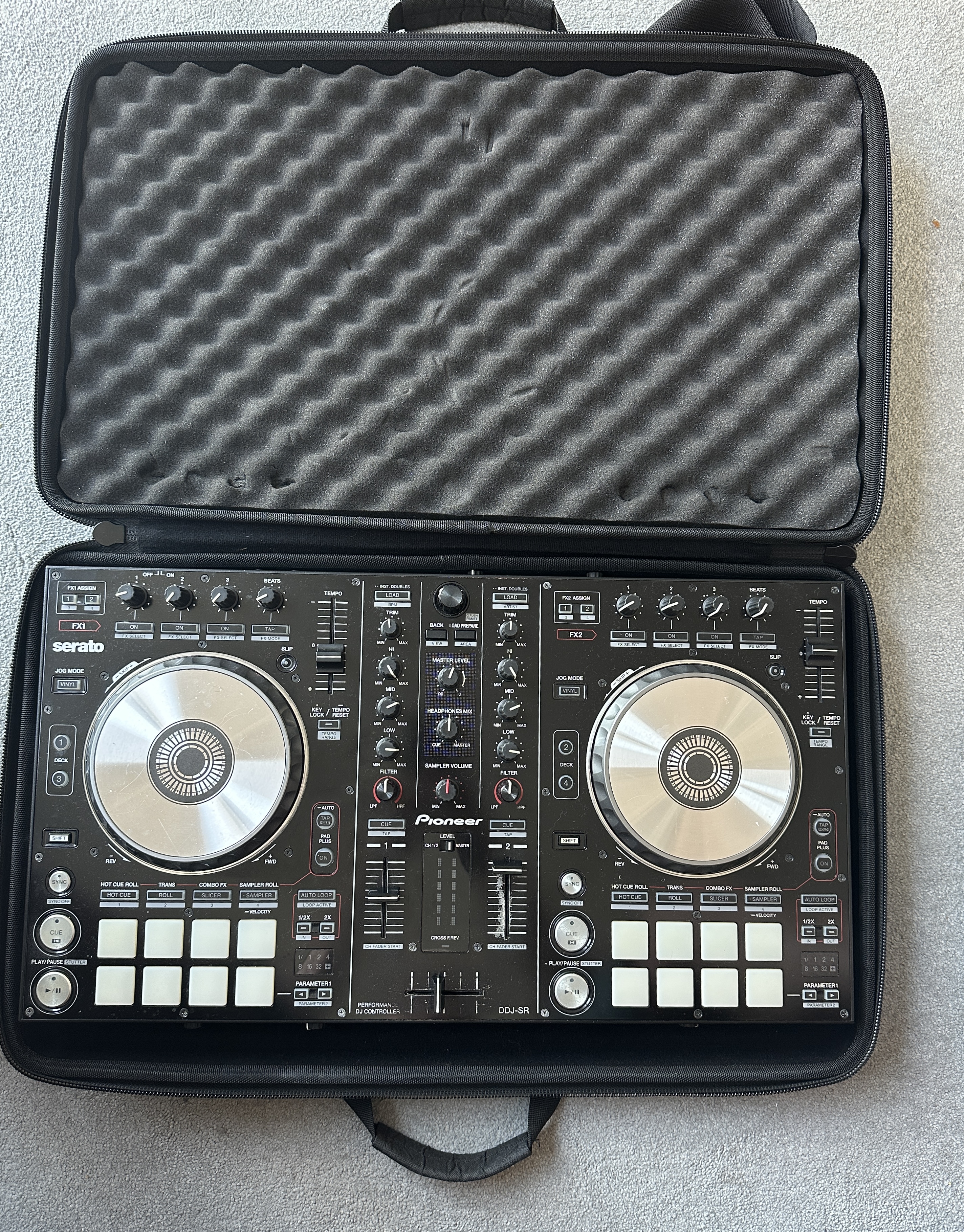 Pioneer ddj sr