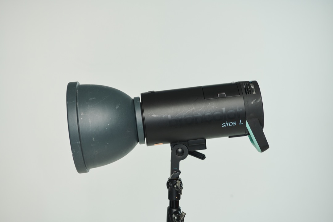Broncolor p70 - reflektor
