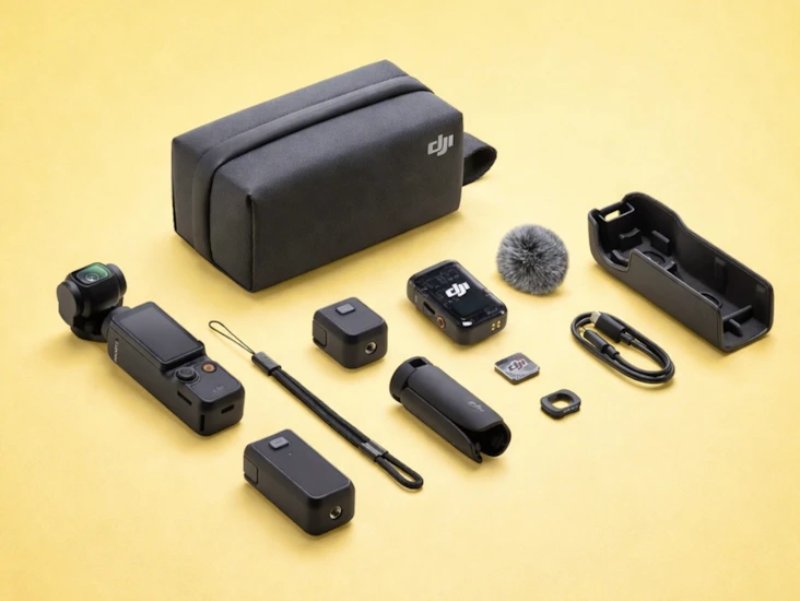 Dji osmo pocket 3 creator combo