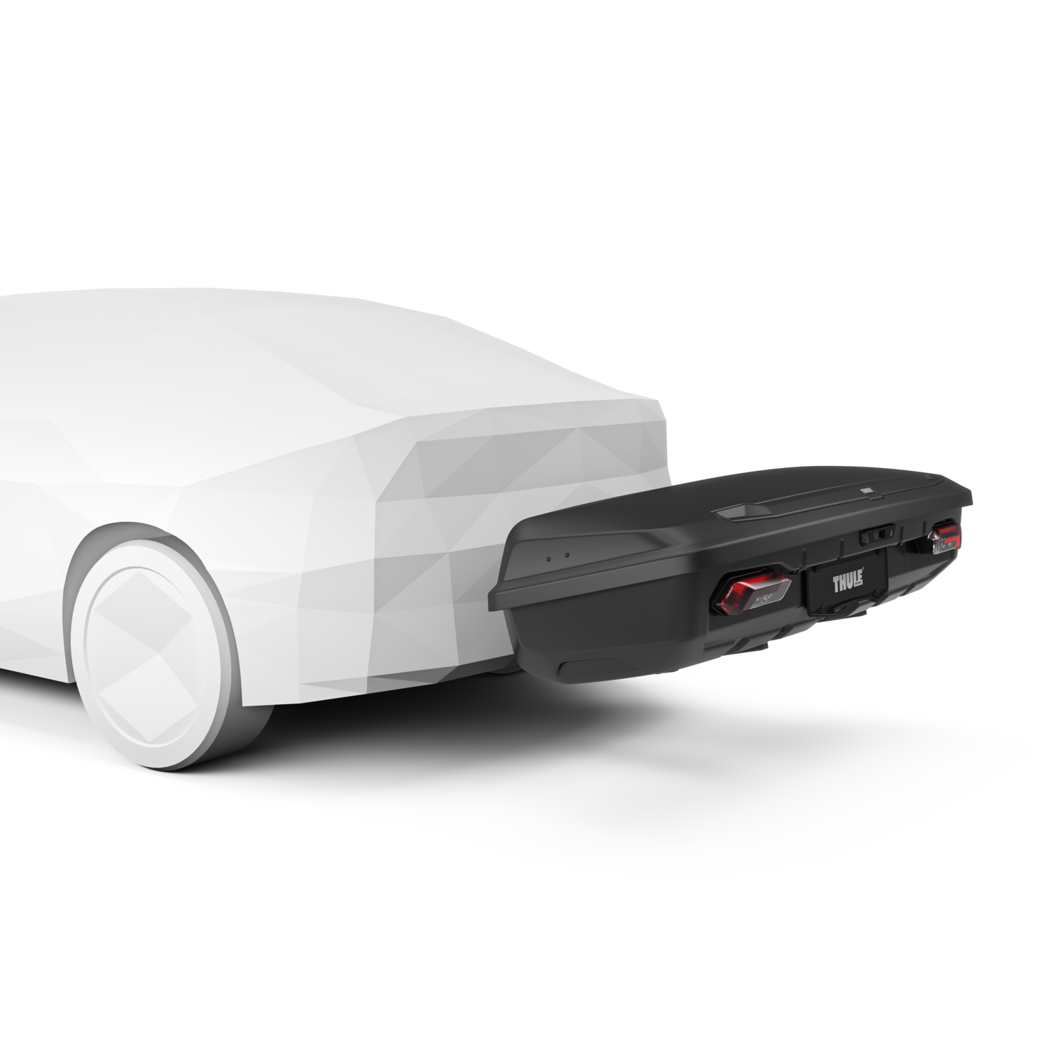 Bakbox thule arcos xl 450 liter