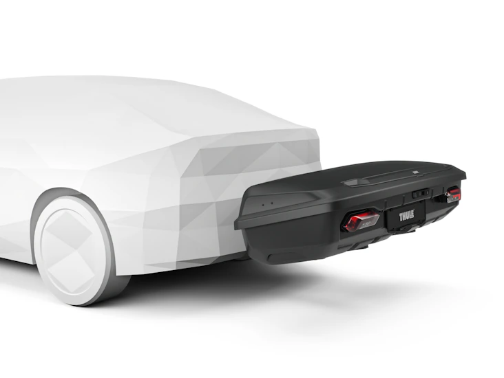 Bakbox thule arcos xl 450 liter