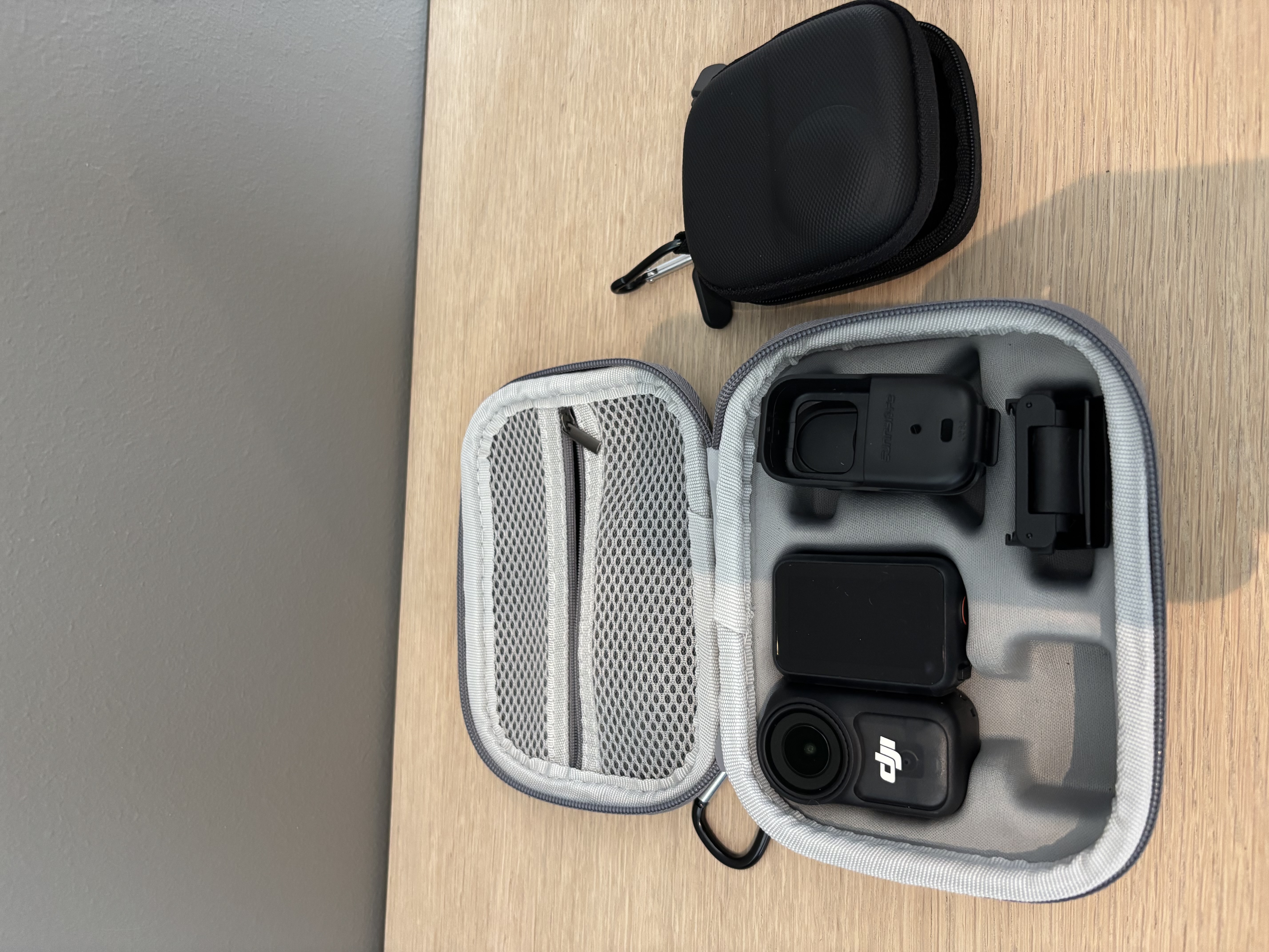 Dji osmo nano actionkamera
