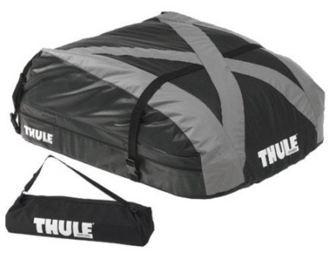 Thule ranger 90 sammenleggbar takboks