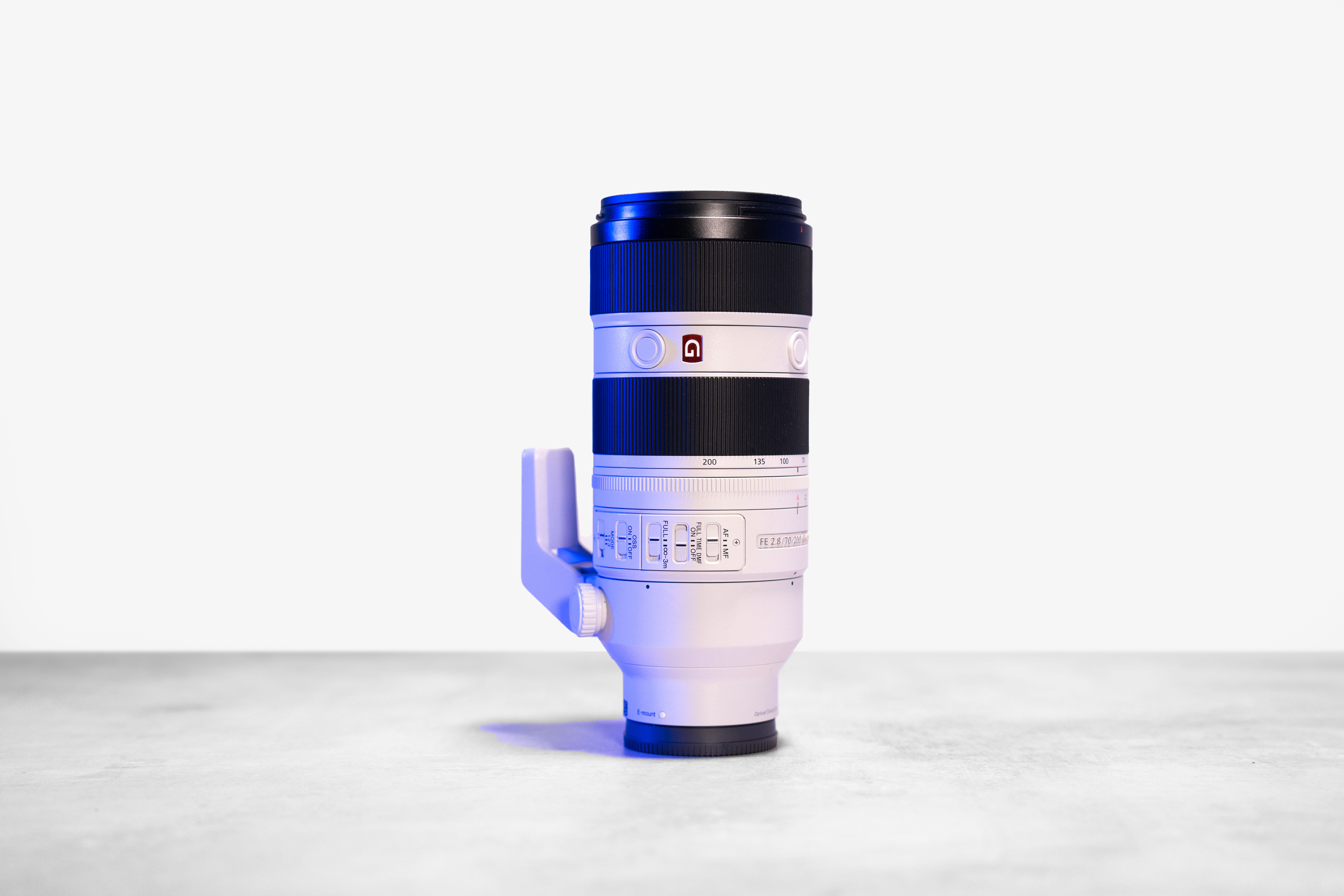 Sony g master 70-200mm f2.8 ii - sony e mount