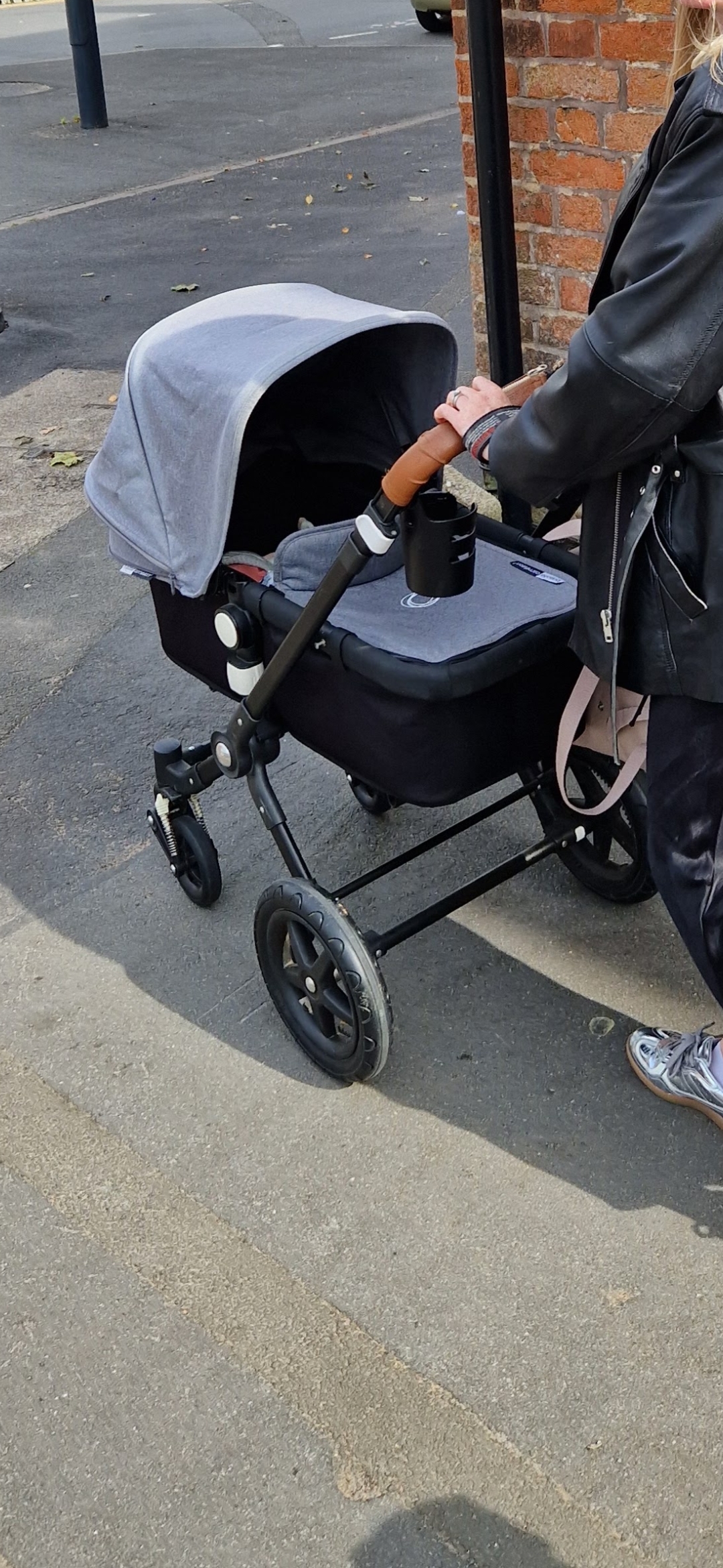 Pram pushchair stroller bugaboo cameleon