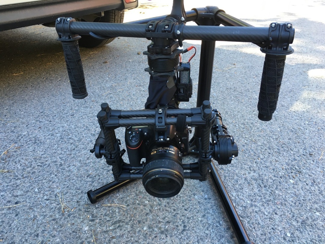 Freefly movi m5 gimbal